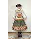 Miss Point Chubby Fox In The Forest Skirt(2nd Reservation/Full Payment Without Shipping)